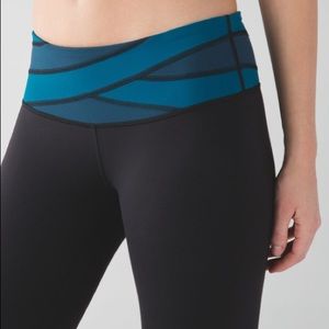 Lululemon Wunder Under Tights III